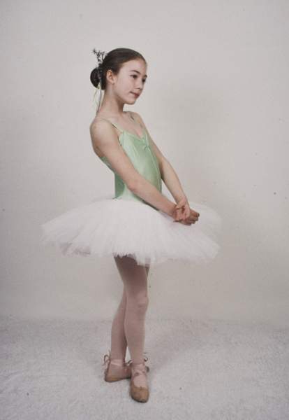 Dennis Lumpkin - Budding Balerina.jpg